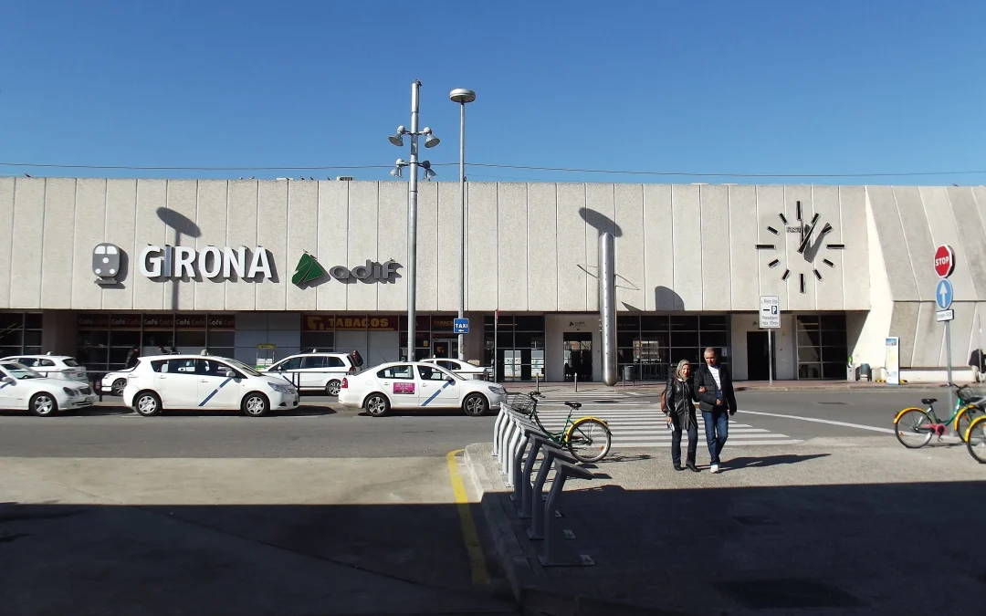 Pabellón de Fontajau y zonas deportivas de Girona: cómo llegar en días de partido o concierto