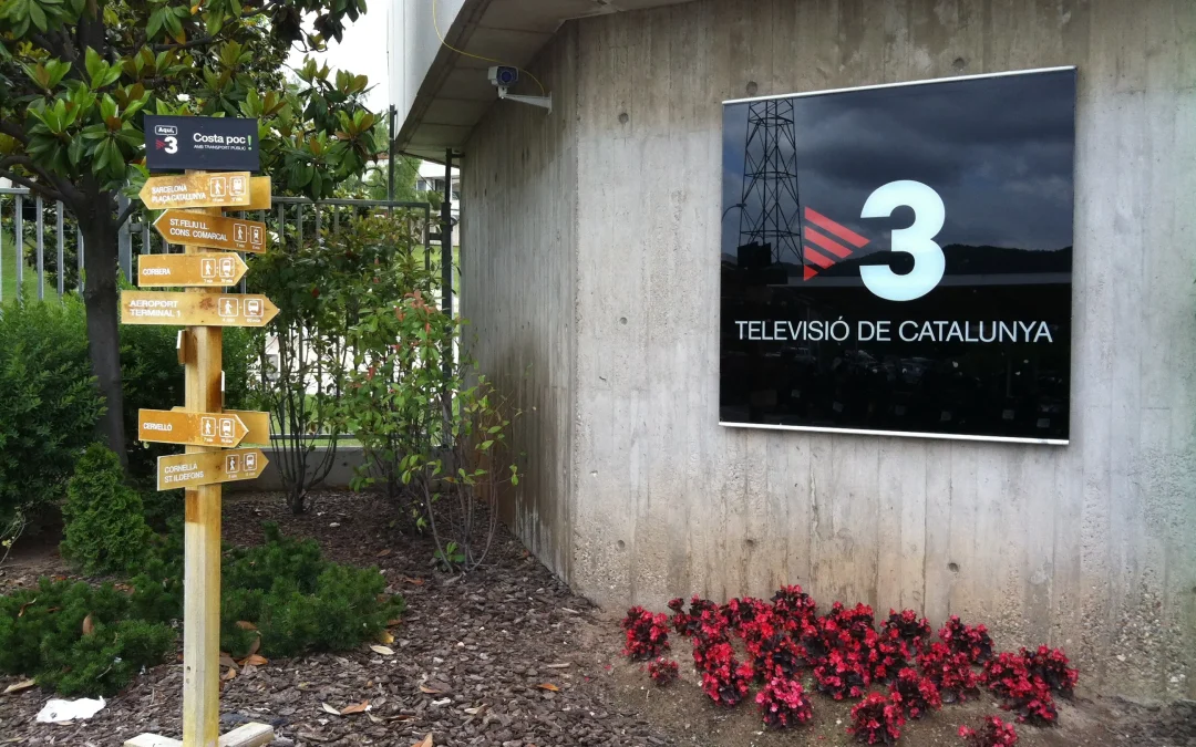 Cómo llegar al Hospital Moisès Broggi, TV3 y la estación de Sant Joan Despí