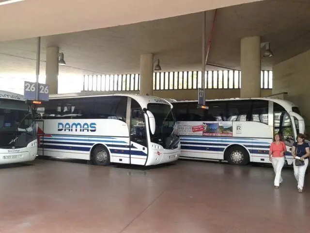 Estación de autobuses Ubrique Estación de autobuses Ubrique