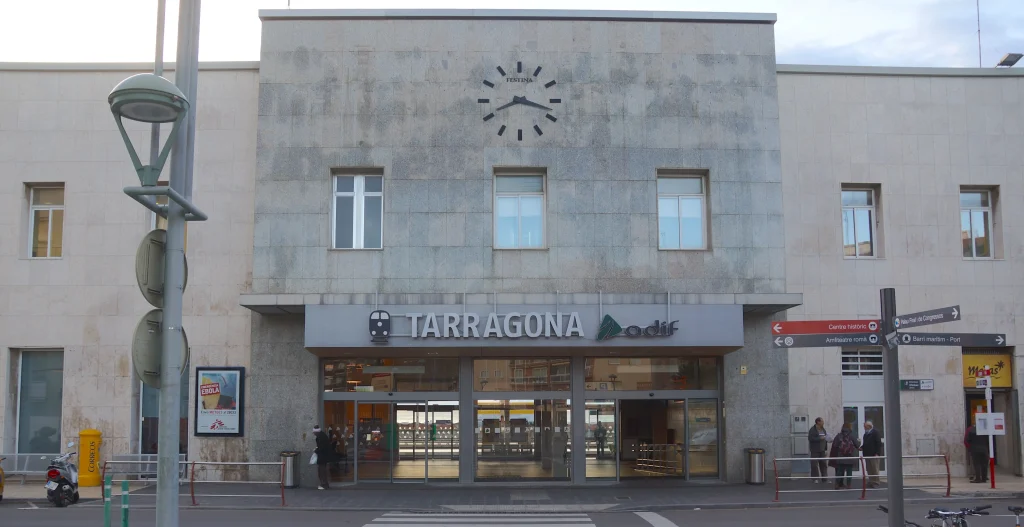 Estación Tarragona
