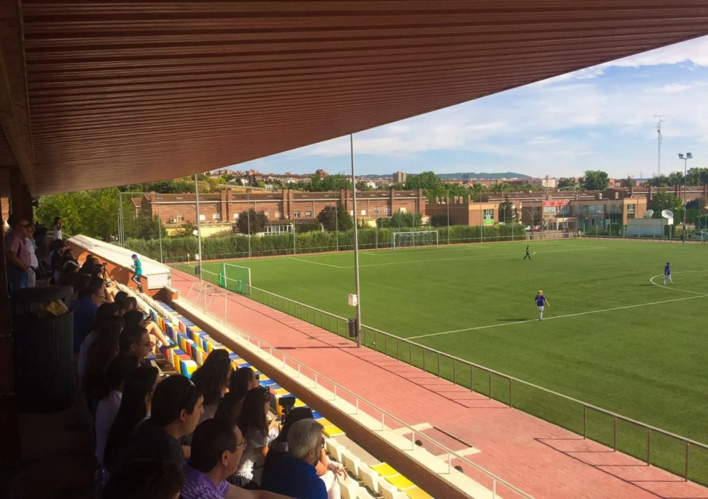 Estadio Jerónimo de la Morena Guadalajara