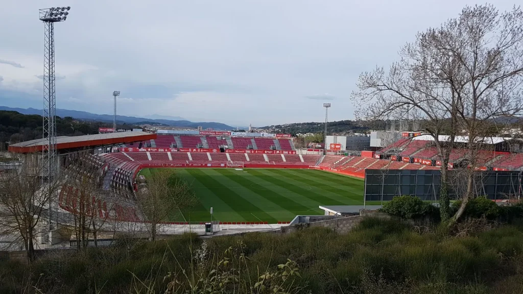 Estadio Montilivi Girona Estadio Montilivi Girona