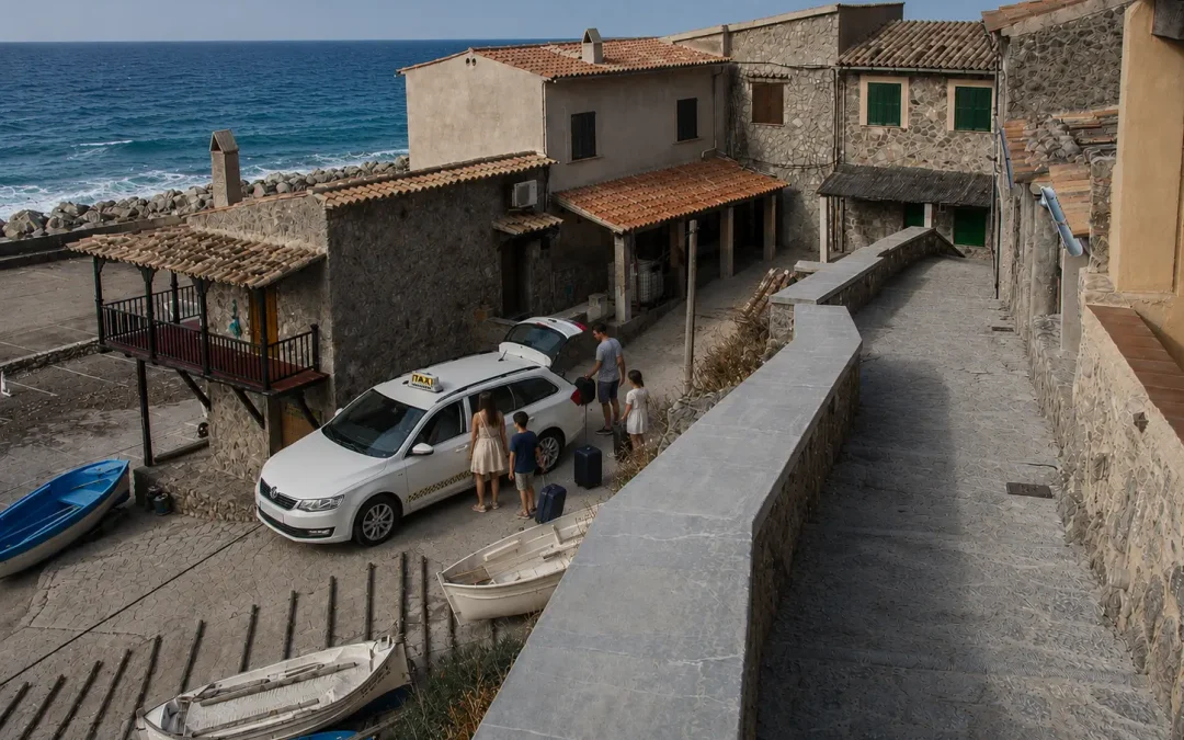 Calella, Llafranc y Tamariu: cómo moverte entre los núcleos costeros sin perder tiempo buscando aparcamiento