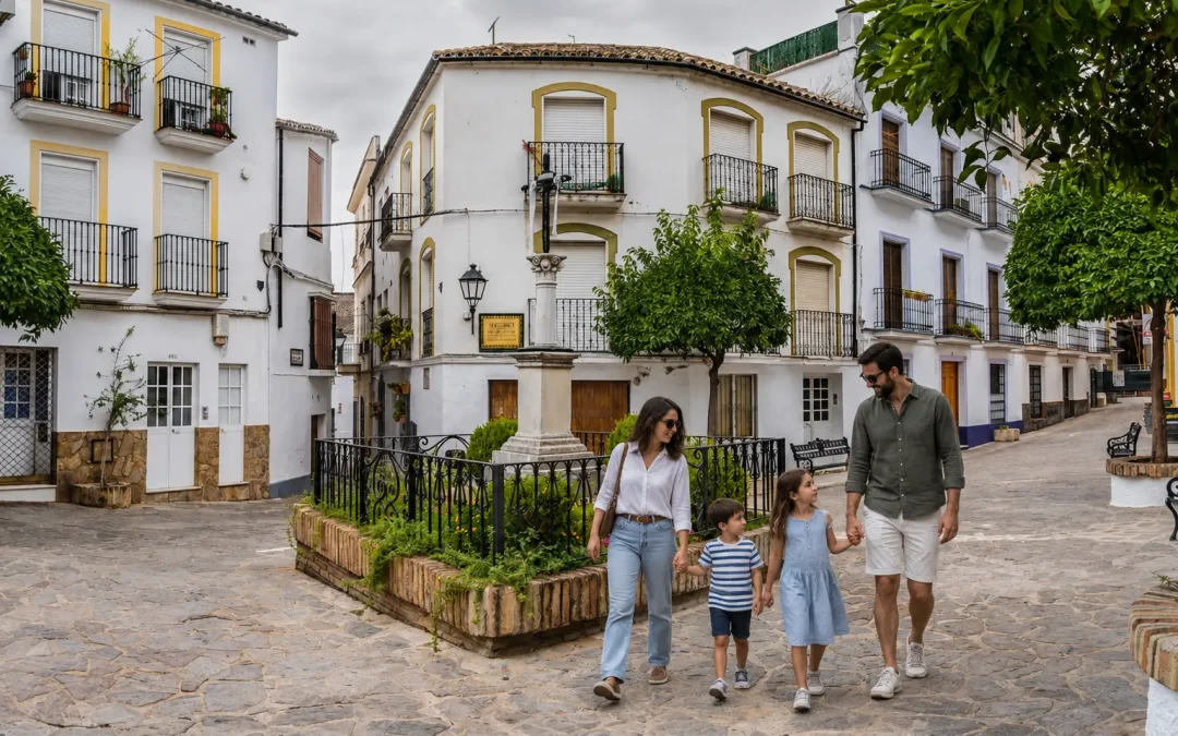 Cómo llegar a Ubrique desde Cádiz o Jerez cuando el autobús no encaja