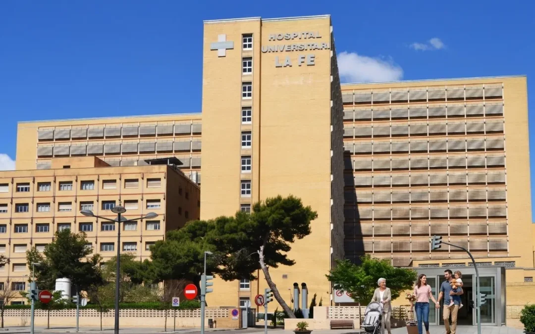 Hospital La Fe: cómo llegar desde el centro, las estaciones o los municipios cercanos