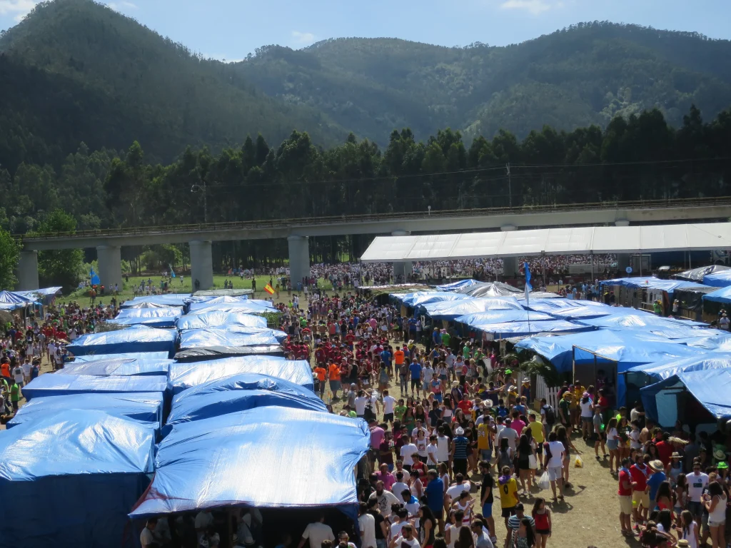Fiesta del Xiringüelo Fiesta del Xiringüelo