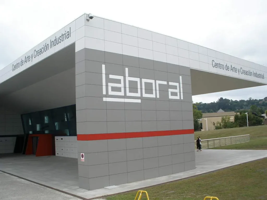 Gijón Laboral Ciudad de la Cultura Centro de Arte y Creacion Industrial Gijón Laboral Ciudad de la Cultura Centro de Arte y Creacion Industrial