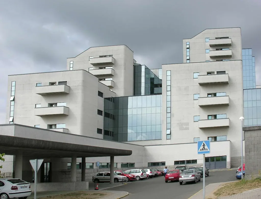 Hospital Clinico de Santiago Hospital Clinico de Santiago