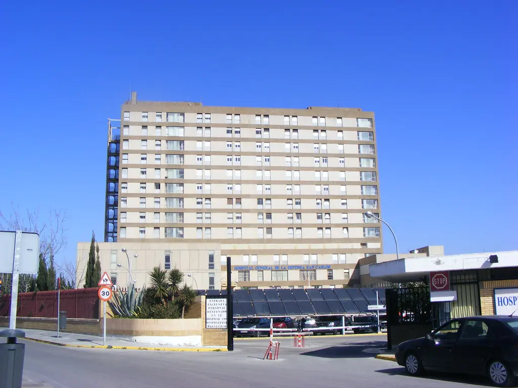 Hospital San Carlos en San Fernando Hospital San Carlos en San Fernando