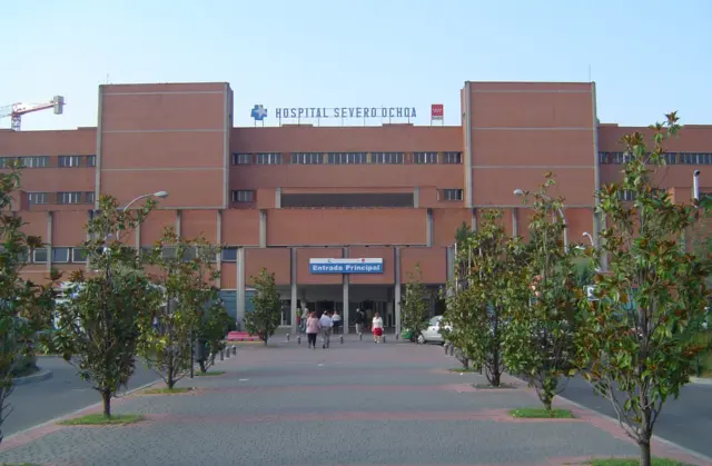 Hospital Severo Ochoa Madrid Hospital Severo Ochoa Madrid