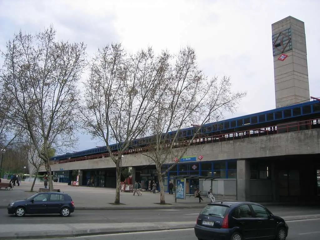 Intercambiador Aluche Intercambiador Aluche