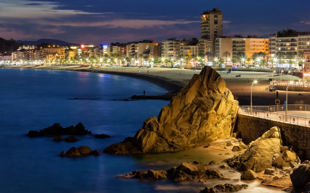 Ocio nocturno y urbanizaciones de Lloret: cómo organizar la vuelta de madrugada