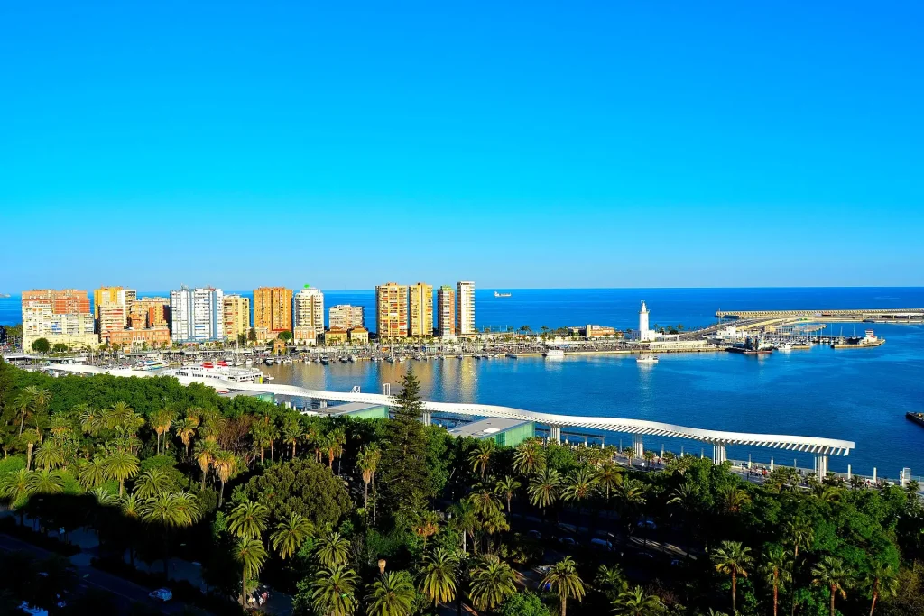 Malaga Muelle Uno