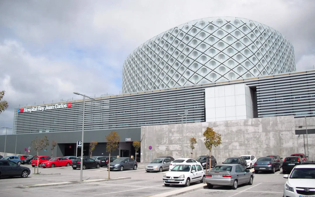 Hospital Rey Juan Carlos, universidad y polígonos: cómo moverte por Móstoles