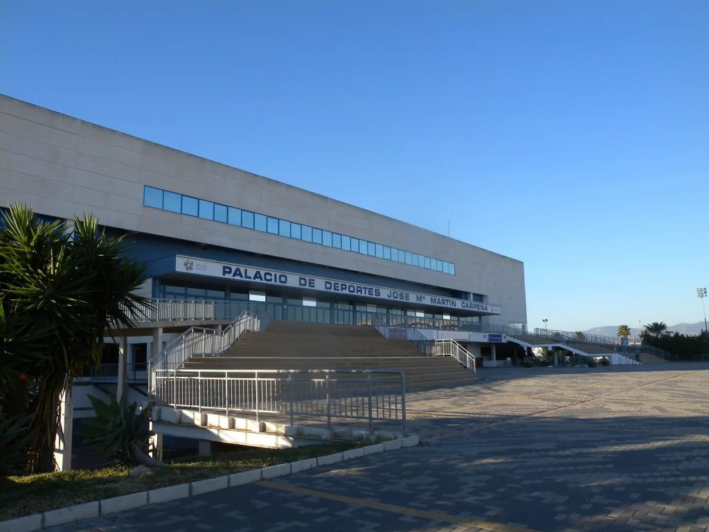 Palacio Deportes Málaga Palacio Deportes Málaga