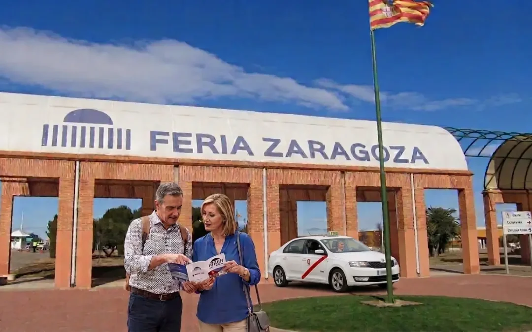 Feria de Zaragoza: cómo llegar desde Delicias, el centro o el aeropuerto