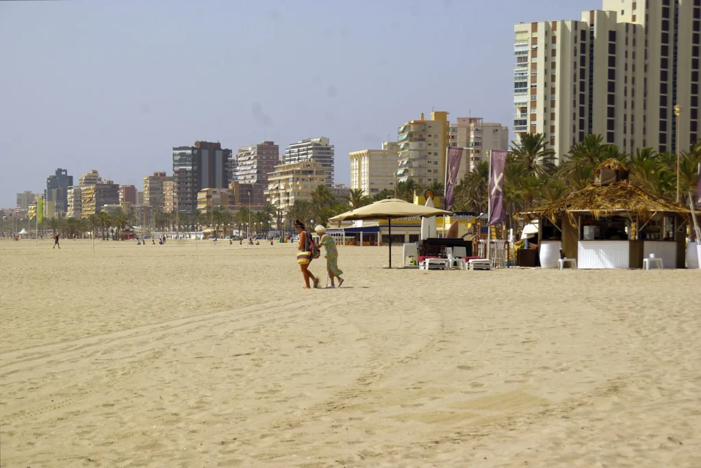 Playa de San Juan Alicante