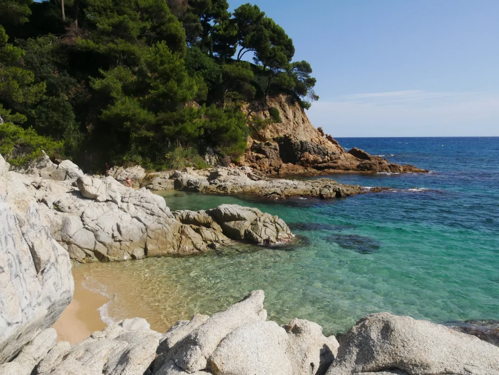 Playa de la Costa Brava