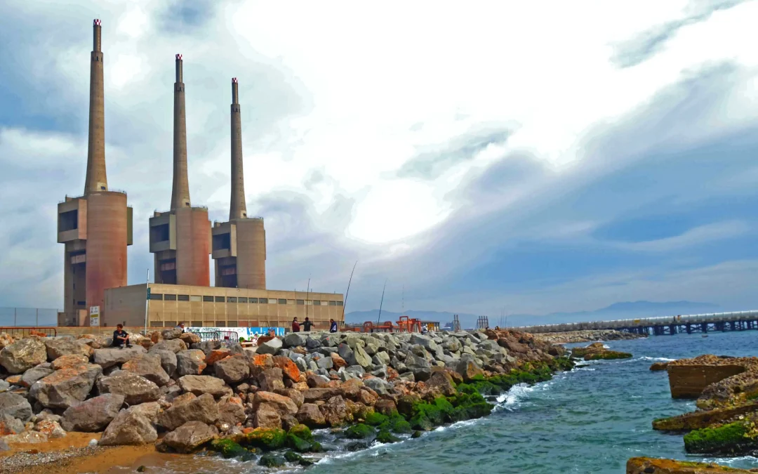 Cómo llegar al Fòrum y a la playa desde el centro de Sant Adrià
