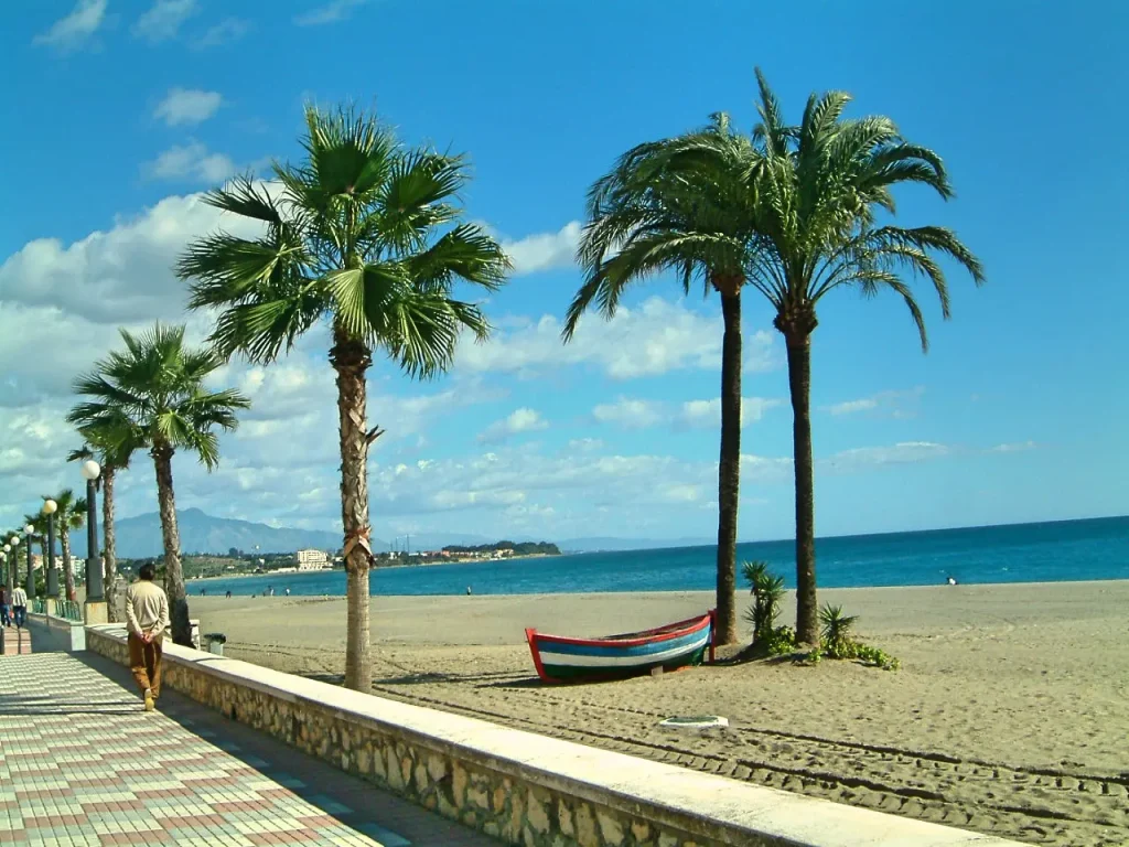 Playa de la Rada Estepona