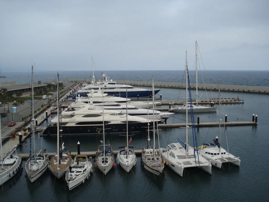 Port Fòrum Sant Adrià Port Fòrum Sant Adrià
