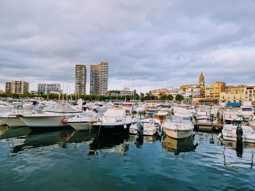 Puerto de Palamós Puerto de Palamós