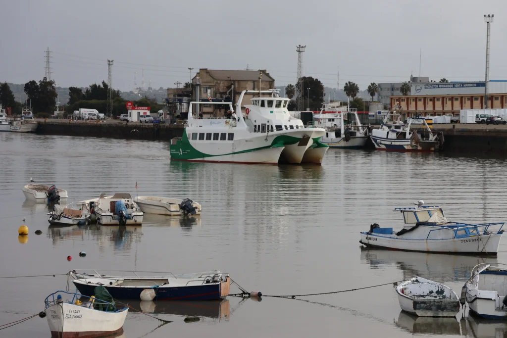 Puerto de Santa María Cadiz