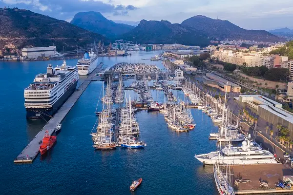 Puerto de Tarragona