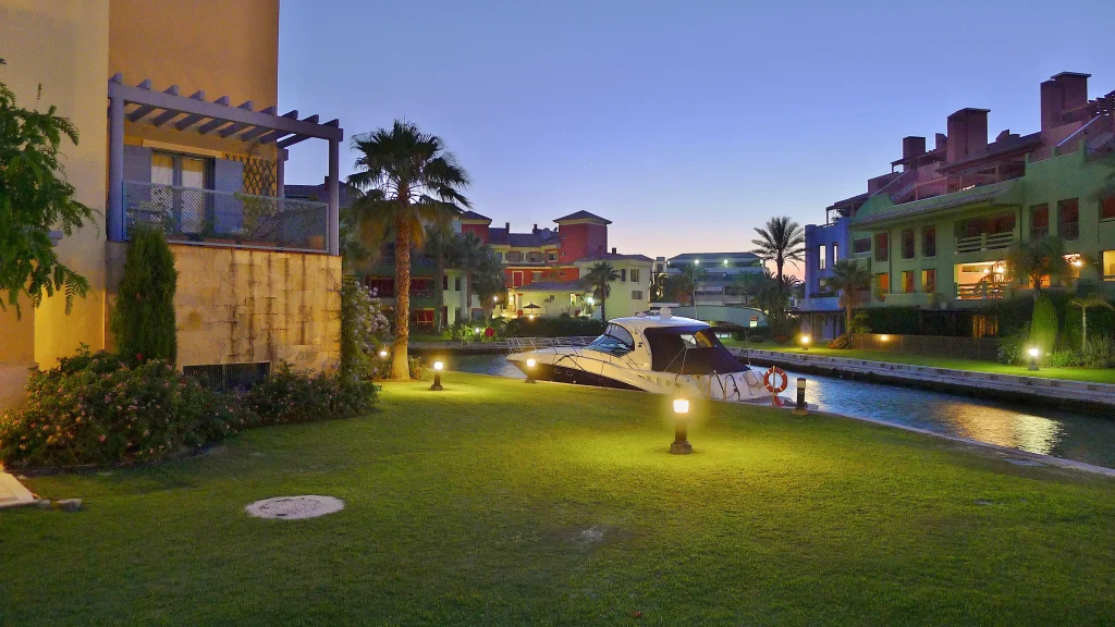 Puerto Deportivo de Sotogrande Puerto Deportivo de Sotogrande