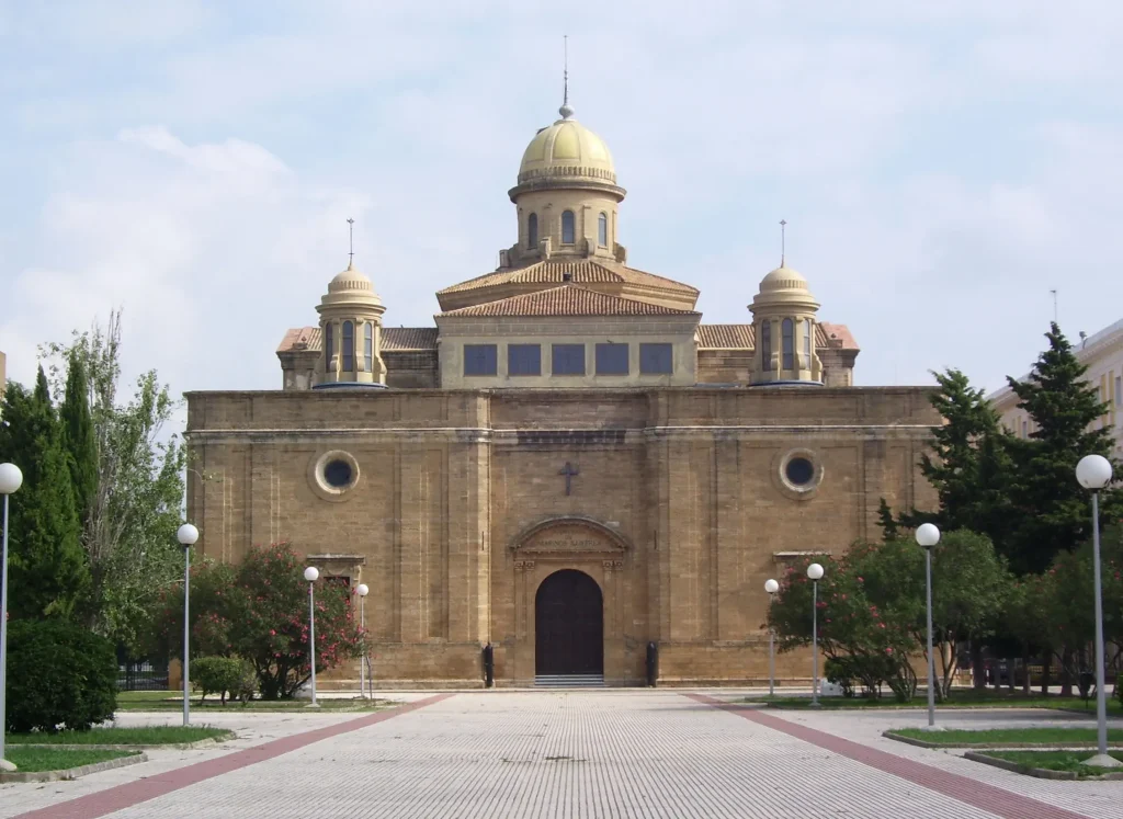 San Fernando Panteón de Marinos Ilustres San Fernando Panteón de Marinos Ilustres