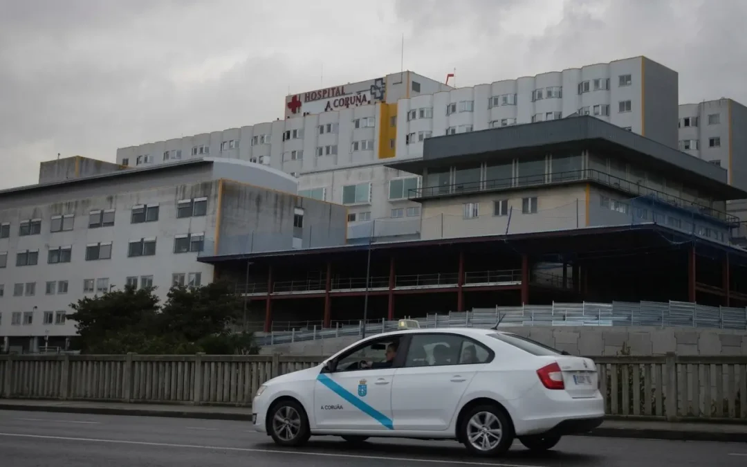 Cómo llegar al CHUAC desde A Coruña, Oleiros y Culleredo