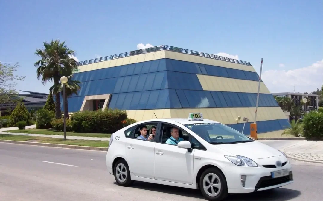 Cómo llegar al Málaga TechPark desde el centro, María Zambrano o el aeropuerto