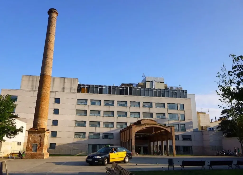 Taxi en Hospital mútua Terrassa