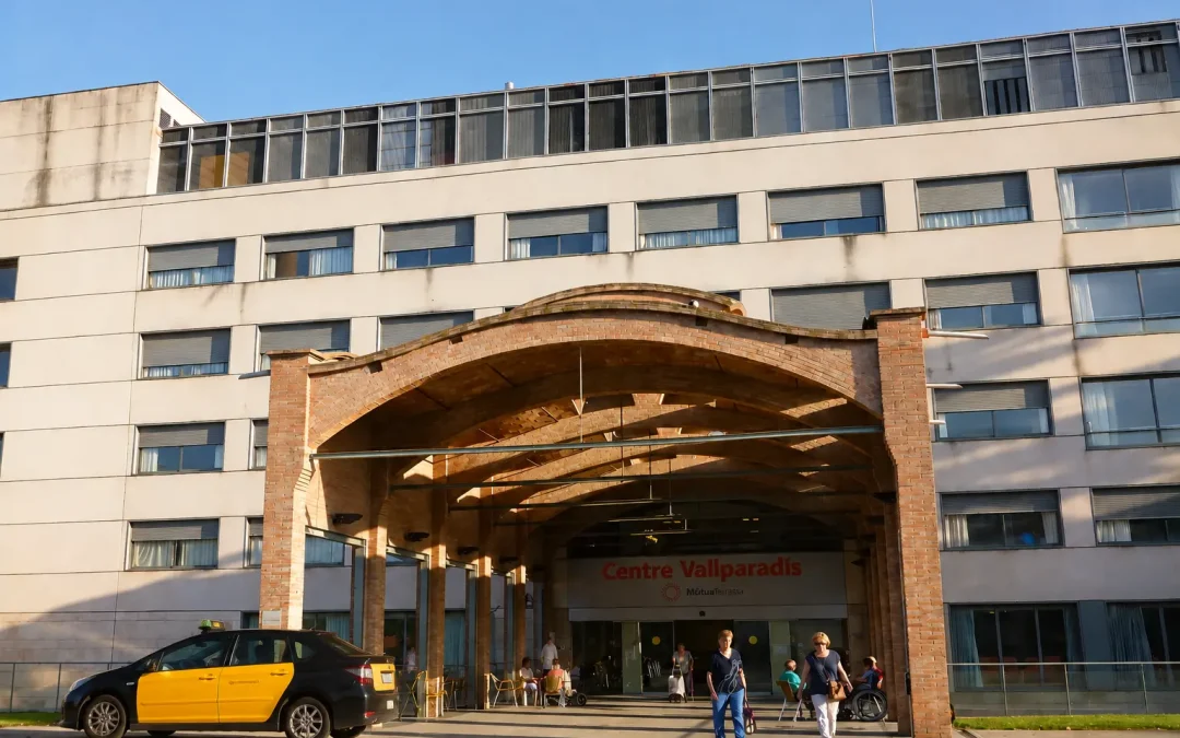 MútuaTerrassa, Hospital de Terrassa y campus universitario: cómo desplazarte por la ciudad