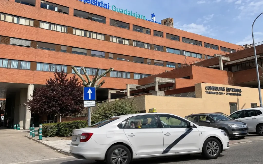 Cómo llegar al Hospital Universitario desde la estación y pueblos cercanos