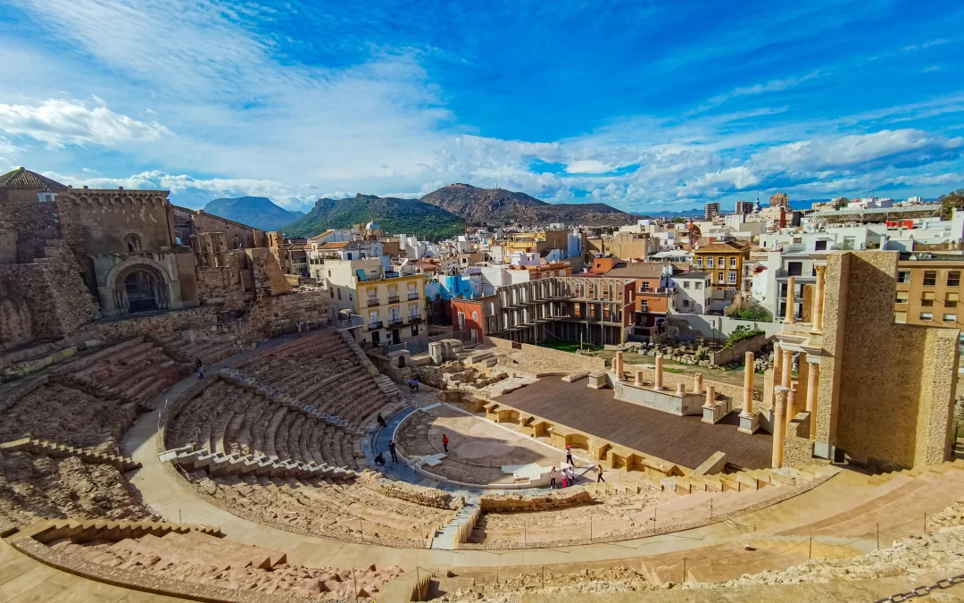 Cómo organizar la llegada a grandes recintos de eventos en Murcia