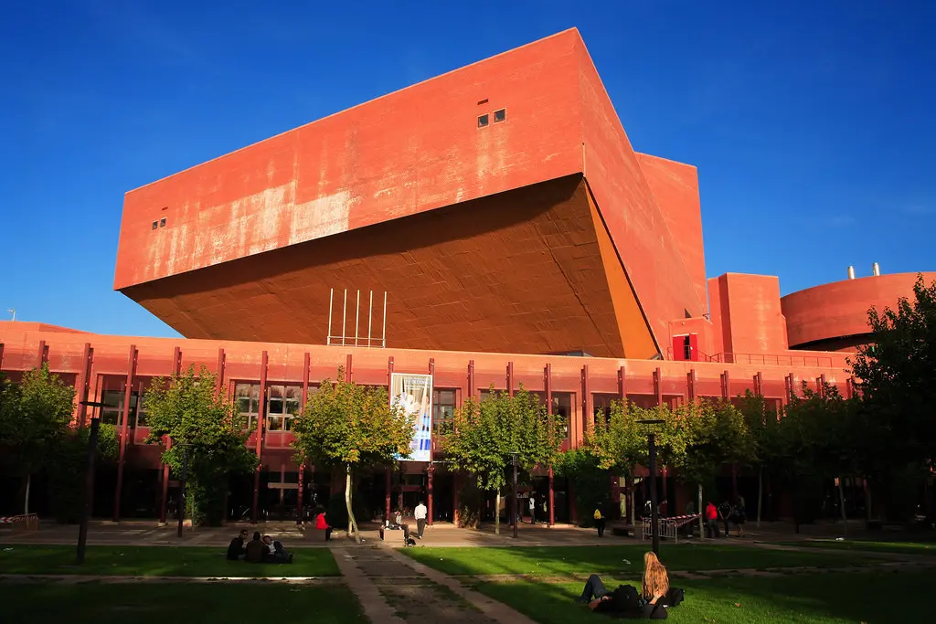 Universidad Carlos III Madrid Universidad Carlos III Madrid
