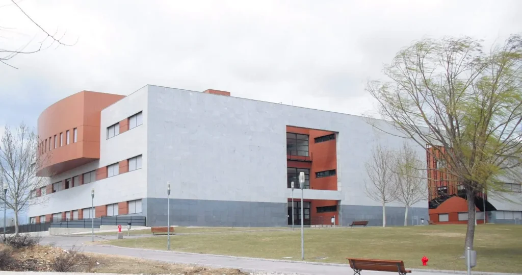 Universidad Rey Juan Carlos Móstoles Universidad Rey Juan Carlos Móstoles
