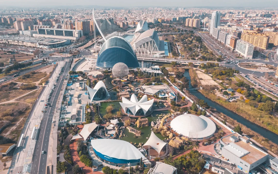 Cómo llegar a Feria Valencia y al Palacio de Congresos desde el centro y las estaciones