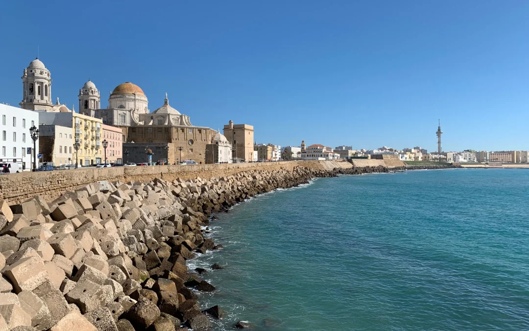 Valdelagrana, casco histórico y Puerto Sherry: cómo organizar los desplazamientos en El Puerto de Santa María