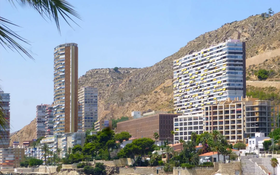 Cómo moverse entre el Postiguet, la Albufereta y San Juan