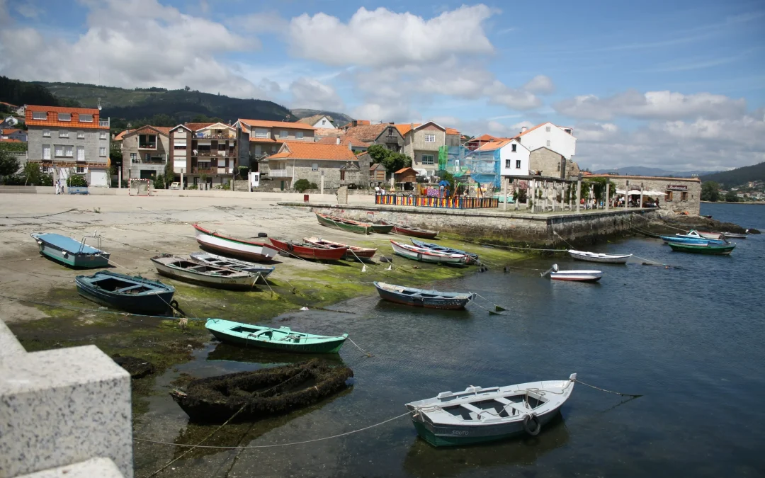 Cómo organizar una escapada por las Rías Baixas entre playas, puertos y pueblos