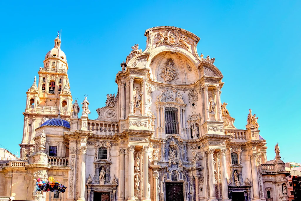 Catedral de Murcia Catedral de Murcia