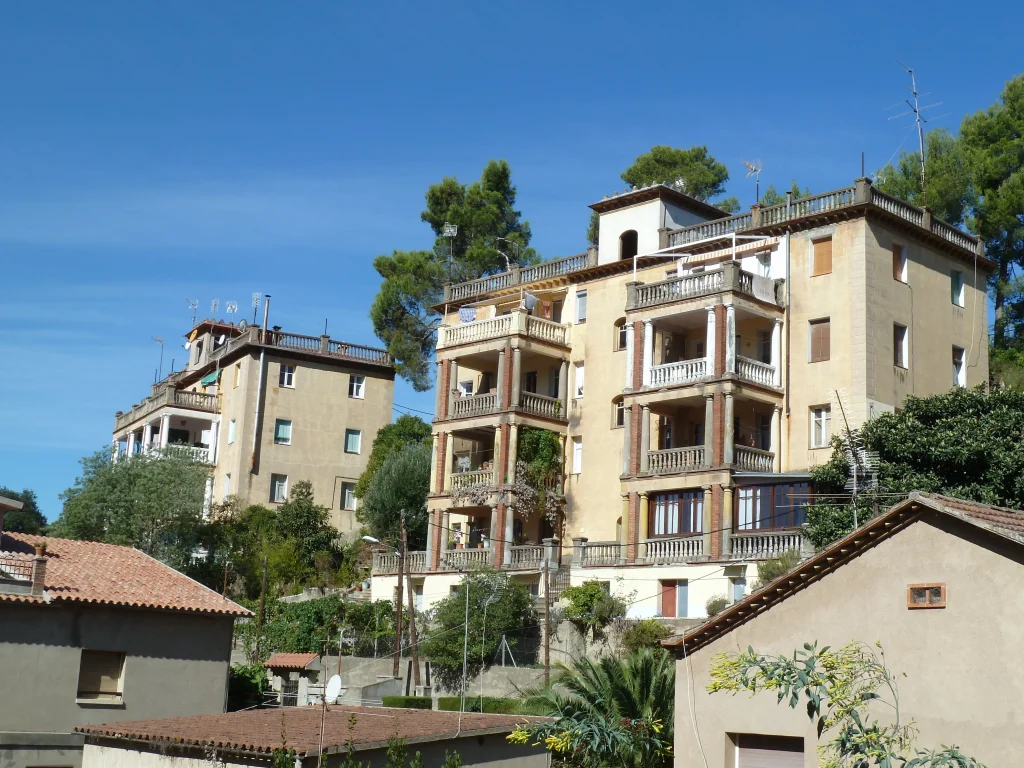 Chalets de la Floresta
