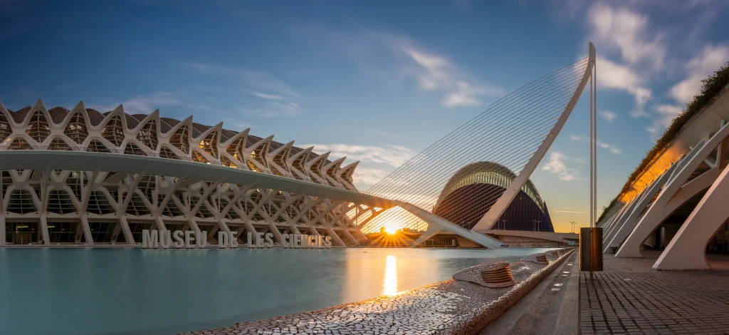 Ciudad de las Artes y las Ciencias Valencia Ciudad de las Artes y las Ciencias Valencia