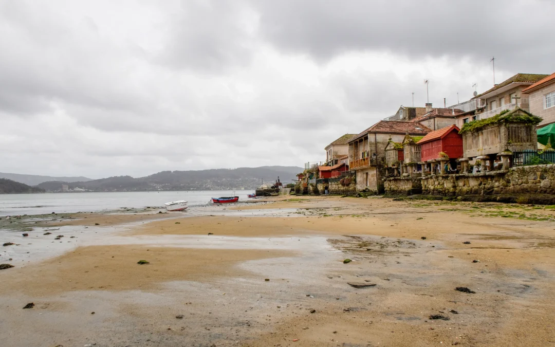 Cómo llegar a Sanxenxo, Combarro o Marín desde Pontevedra sin aparcar
