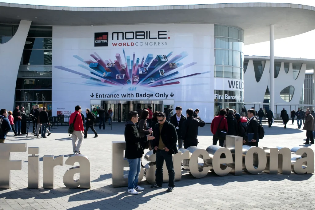 Fira Barcelona Mobile World Congress Fira Barcelona Mobile World Congress