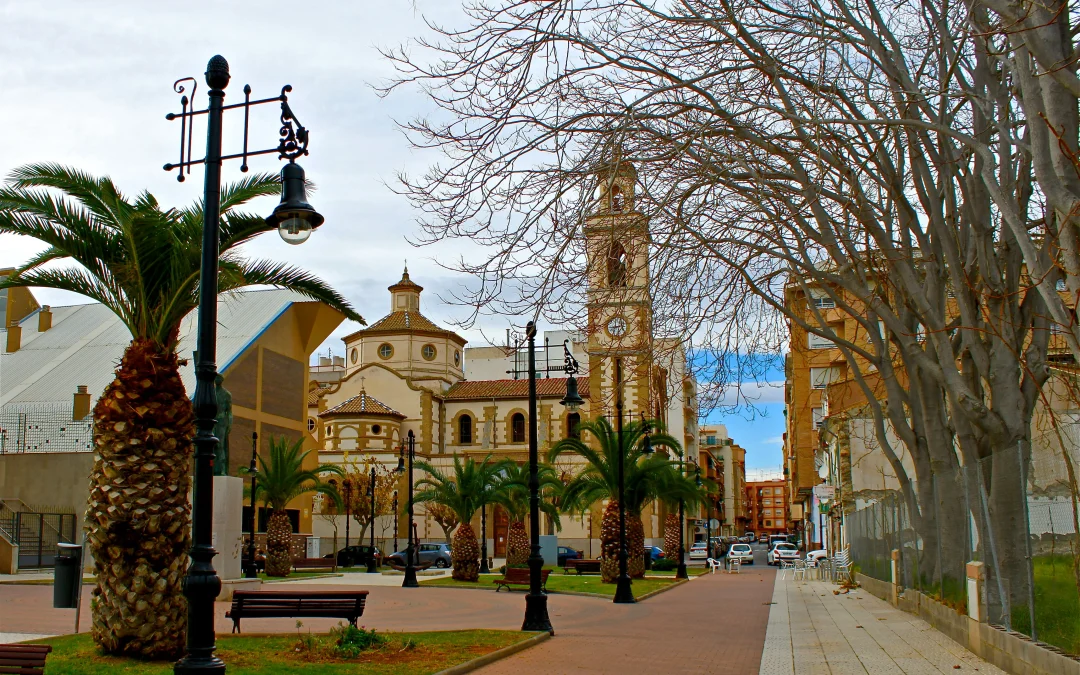 Cómo desplazarte entre Castellón, el Grao y las playas de la provincia