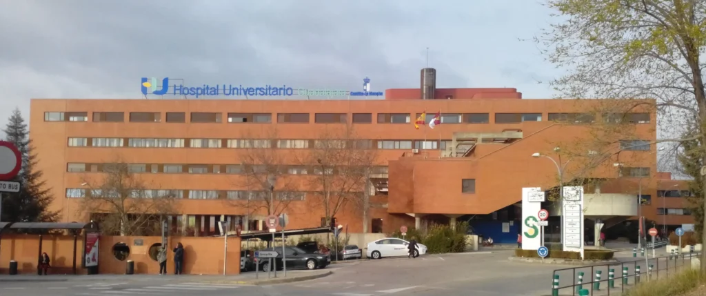 Hospital Universitario de Guadalajara
