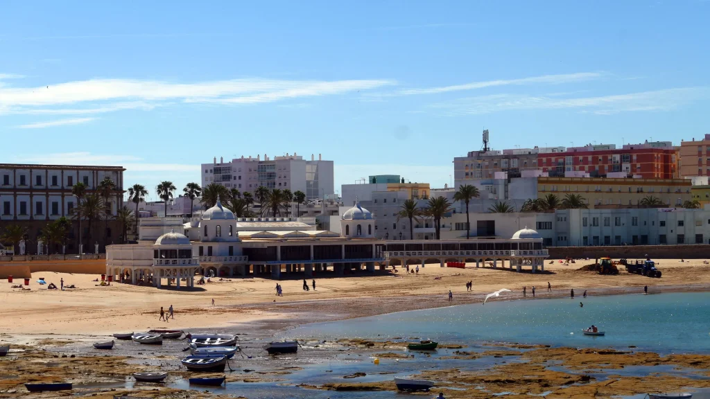 La Caleta Cádiz La Caleta Cádiz